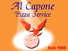 Pizzeria Al Capone Logo